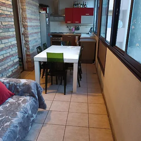 Angela's Apartment